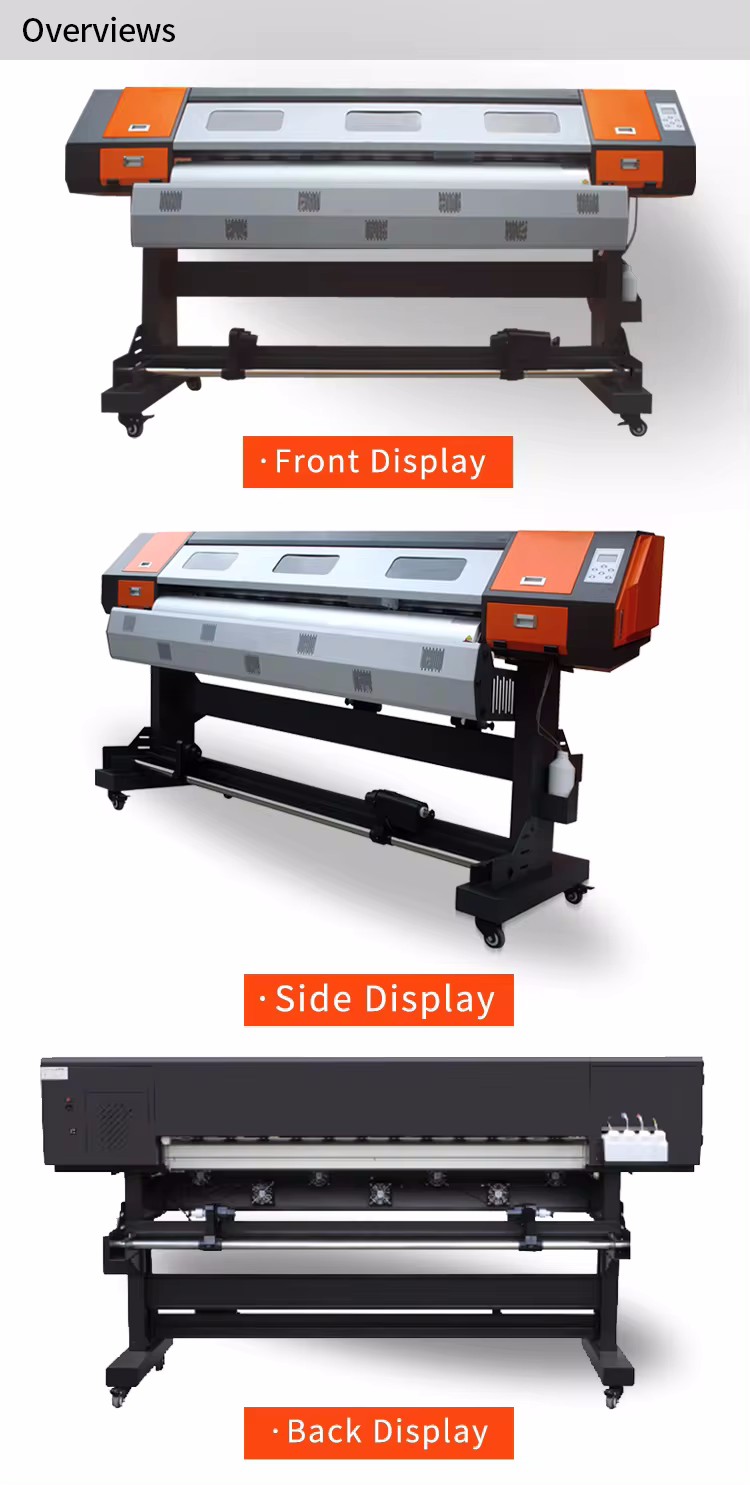1.8m Plotter Printer Vinyl Dig - Commercial Vinyl Printing Machine review and price