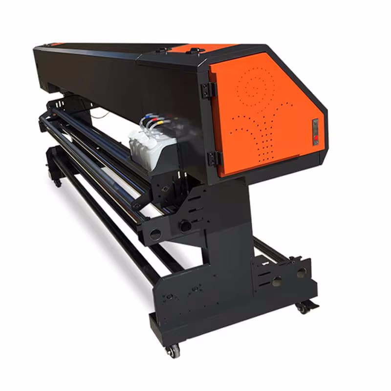 1.8m Plotter Printer Vinyl Dig - Commercial Vinyl Printing Machine review and price