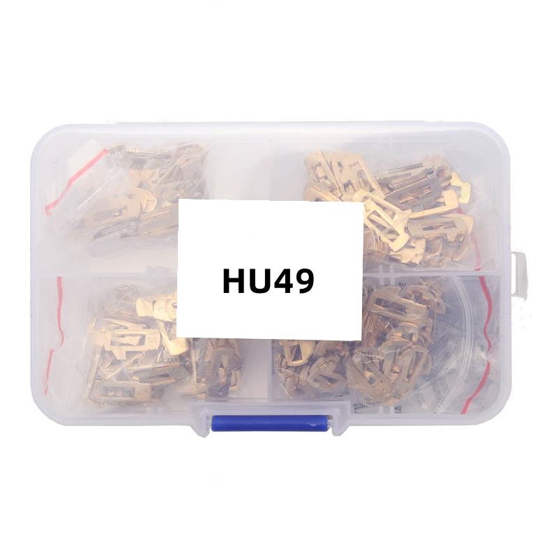 200pcs/lot HU49 Car Lock Wafer - Ctp Plate Making review and price