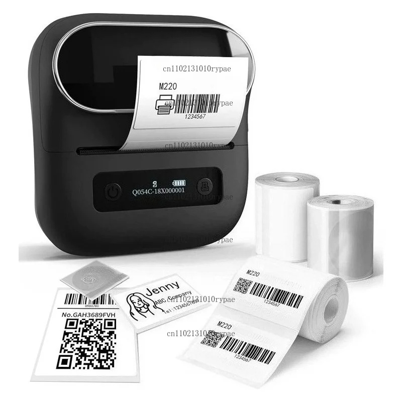M110 Commercial Thermal Sticke - Commercial Printing Labels review and price