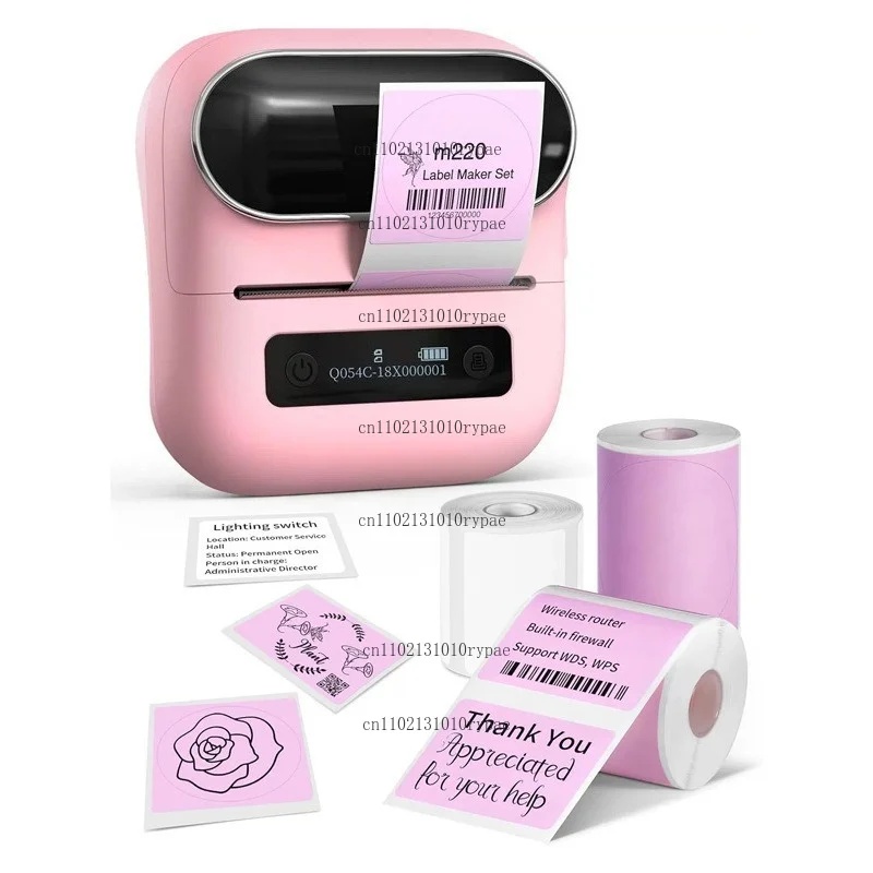 M110 Commercial Thermal Sticke - Commercial Printing Labels review and price