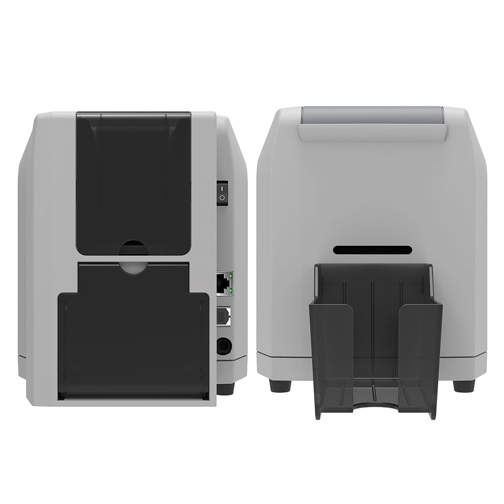 Seaory S26 ID Card Printer Mac - Commercial Ribbon Printing Machine review and price