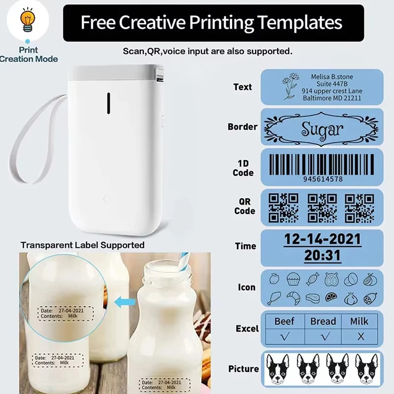 Niimbot Officia Label Sticker  - Commercial Printing Labels review and price
