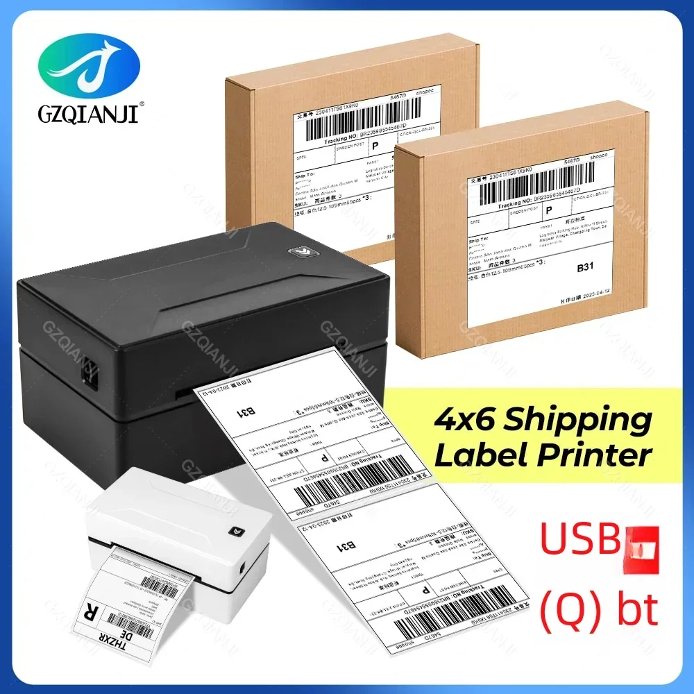 4inch Thermal Barcode Label Pr - Commercial Printing Labels review and price