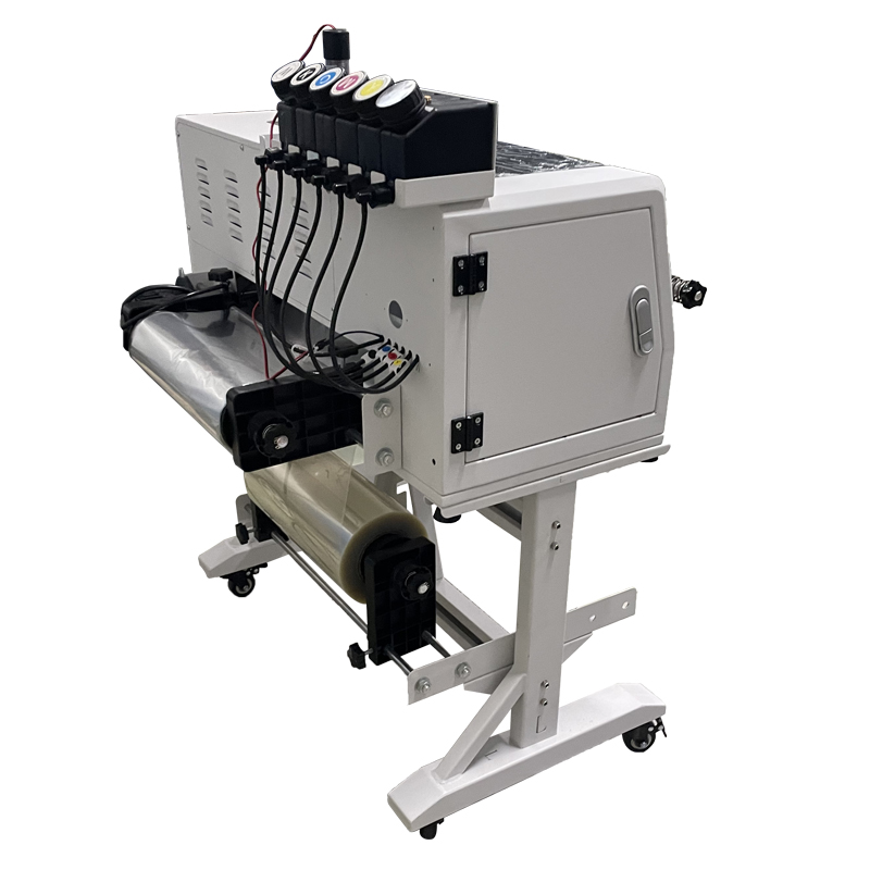 A3 Mini UV DTF Printer with Si - Commercial Vinyl Printing Machine review and price