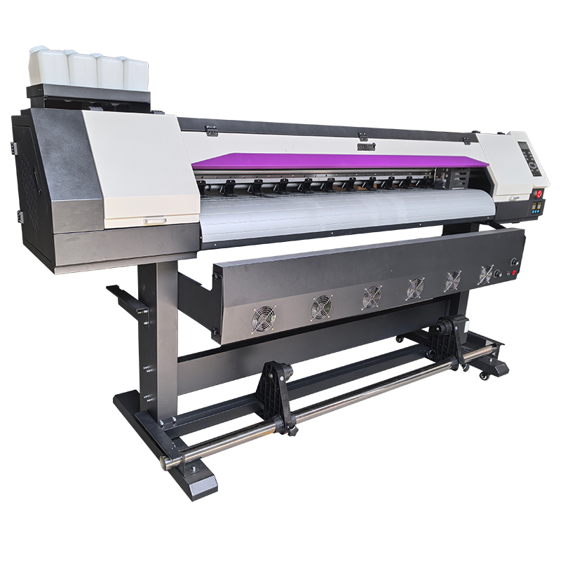1.8m Plotter Printer Vinyl Dig - Commercial Vinyl Printing Machine review and price
