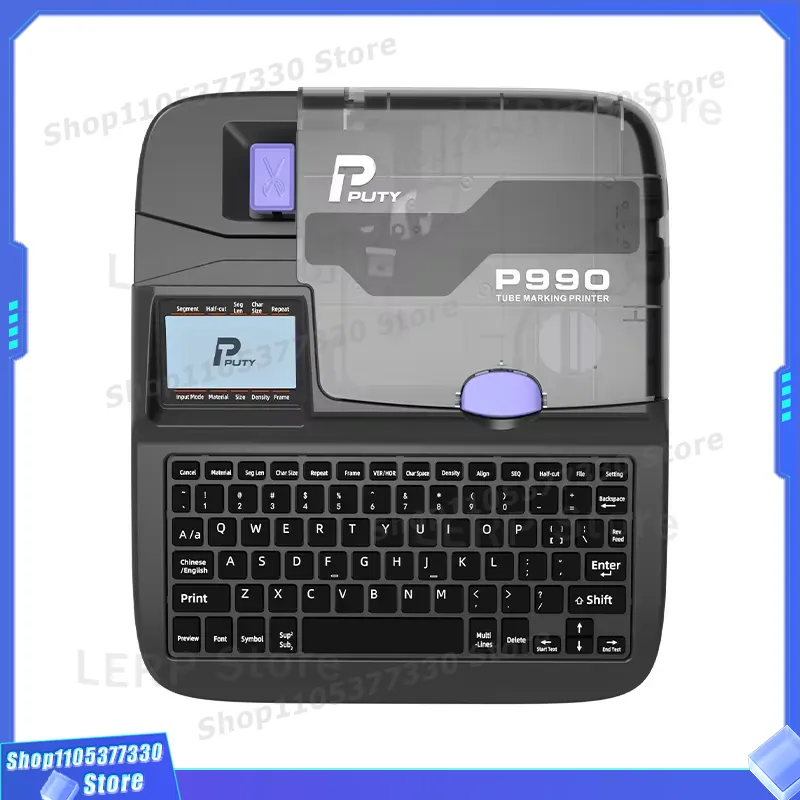 P990 Digital Cable Label Print - Commercial Printing Labels review and price
