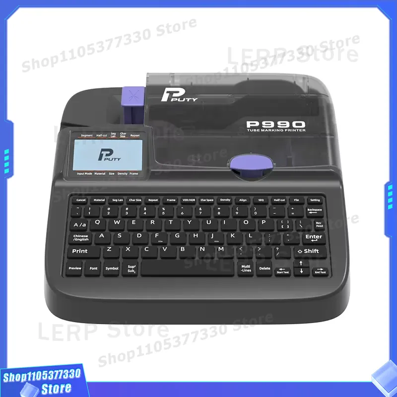 P990 Digital Cable Label Print - Commercial Printing Labels review and price