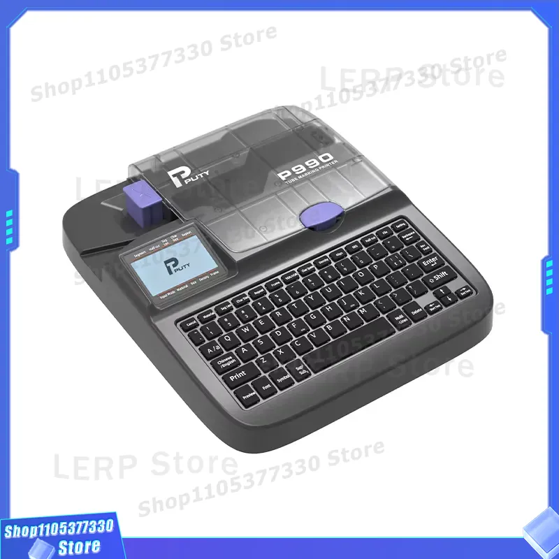 P990 Digital Cable Label Print - Commercial Printing Labels review and price