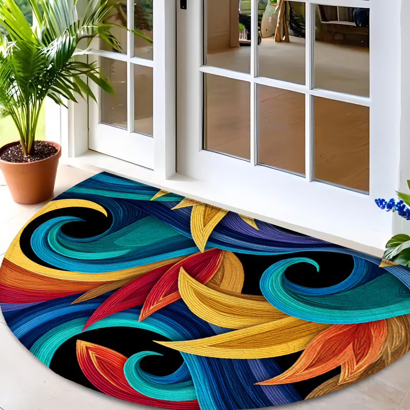 Dynamic Curved Ribbon Art Fire - Commercial Ribbon Printing Machine review and price