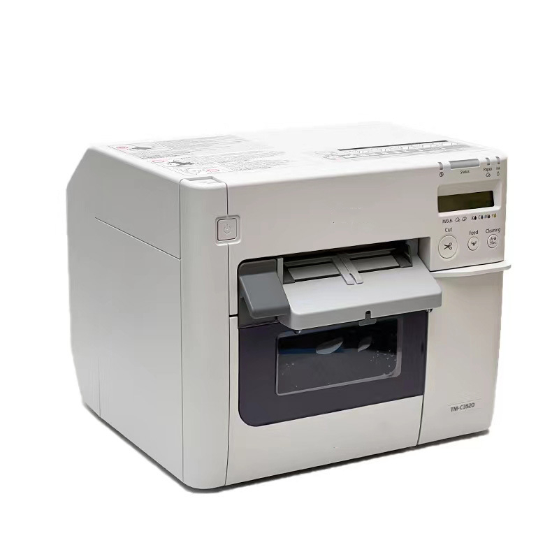 Full Color Label Printer For E - Commercial Printing Labels review and price